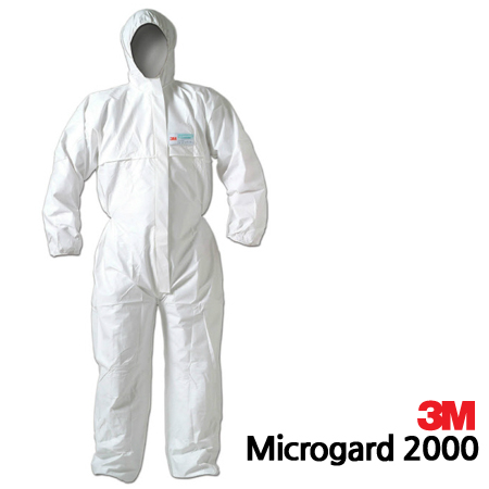 3M Microgard 2000 Plus